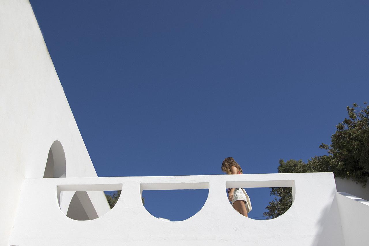 Armadoros Hotel / Ios Backpackers Exterior foto